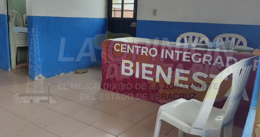 Aperturan oficinas de Bienestar en La Uno