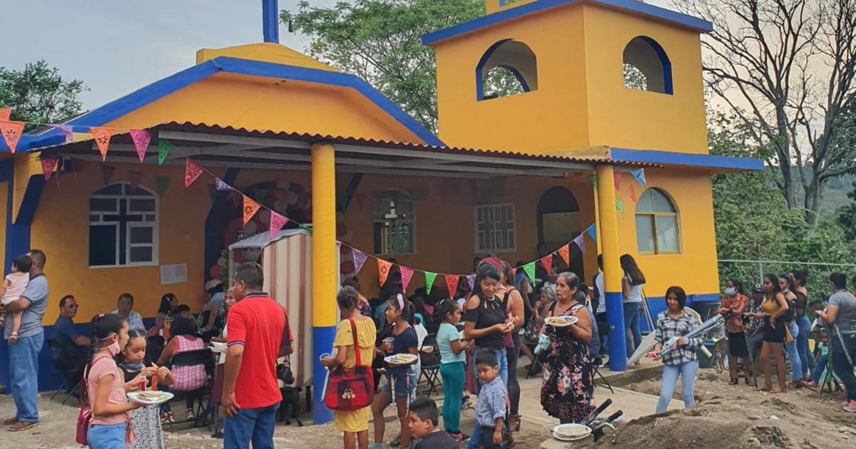 Apoyo a eventos culturales y festividades en Tihuatlán