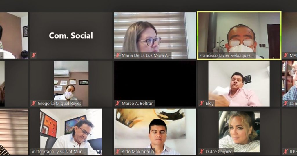 Aprueba cabildo modificaciones presupuestales