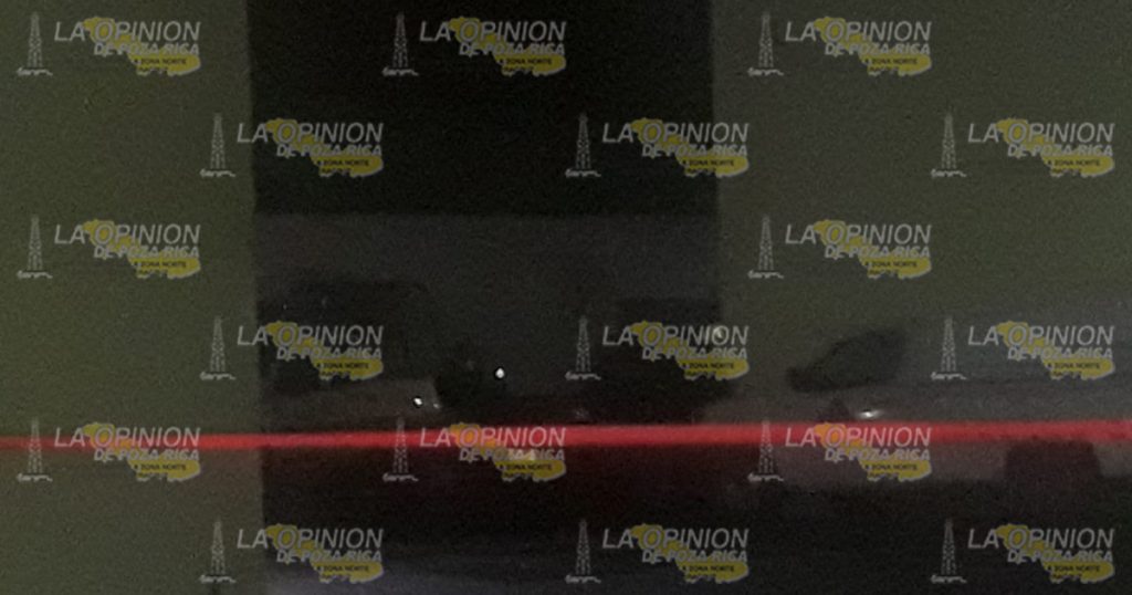 Asesinado en el auto hotel Vainilla