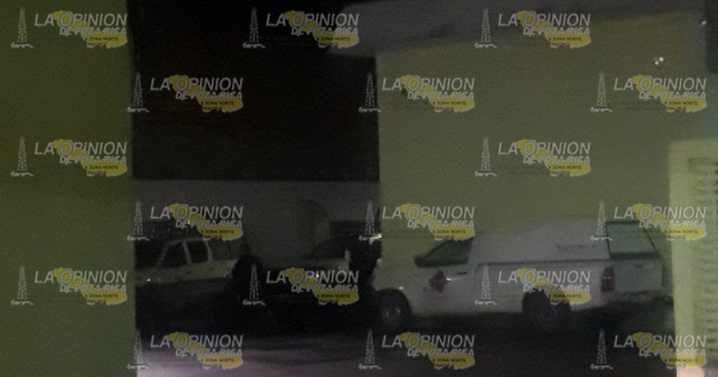 Asesinado en el auto hotel Vainilla