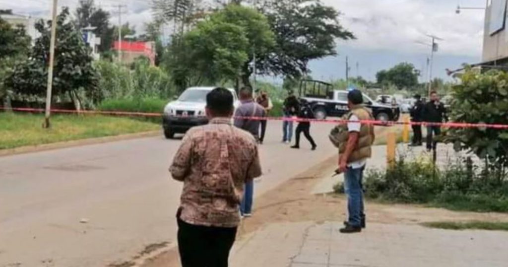Sujetos armados mataron al director de la AEI en #Oaxaca; Fiscalía abre investigación