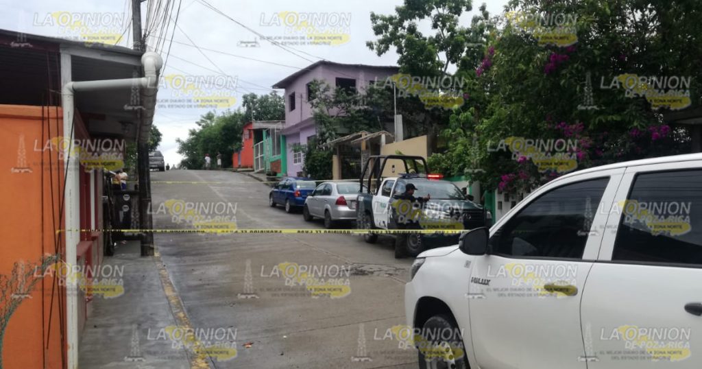 Asesinan a mujer en su domicilio
