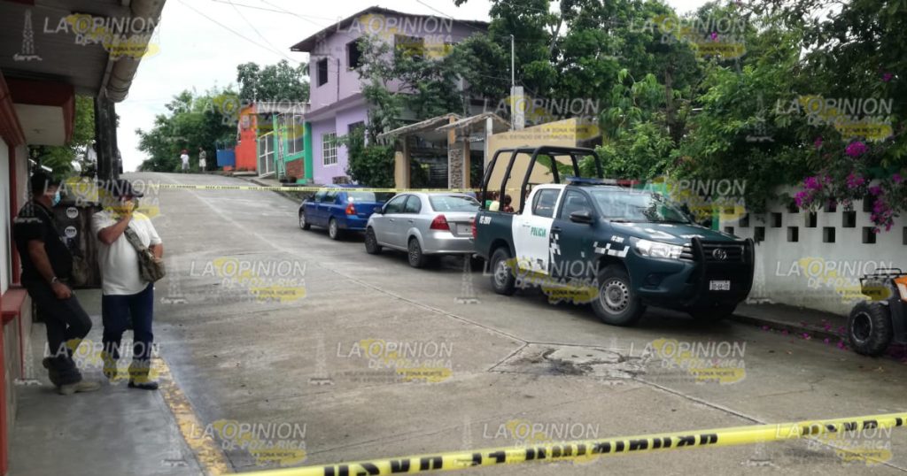 Asesinan a mujer en su domicilio