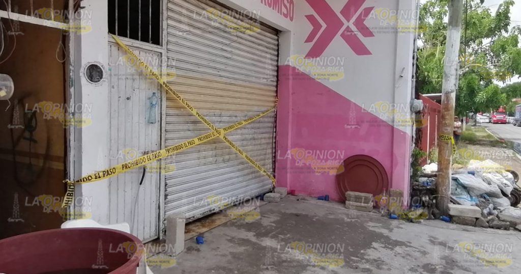 (+ Video) A balazos matan a uno y hieren a dos en Sabanas de Xalostoc