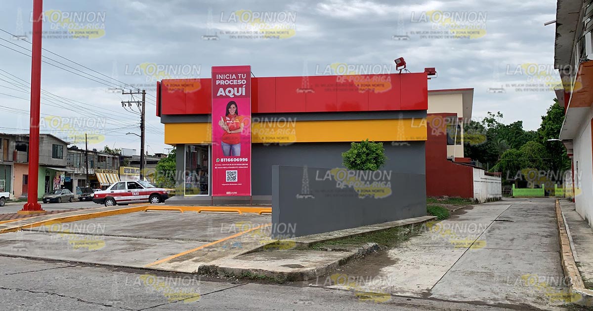 Atracan el Oxxo de la calle Garizurieta