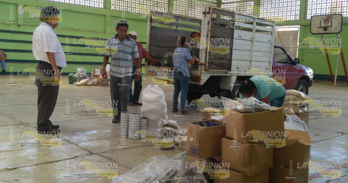 Baja la demanda de programa desayunos calientes