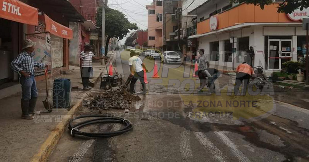 CAPASHH multará quien desperdicie el agua