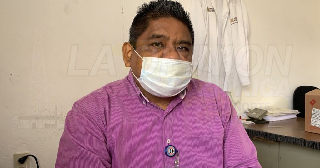 Población con padecimiento crónicos degenerativos debe acudir al Centro de Salud