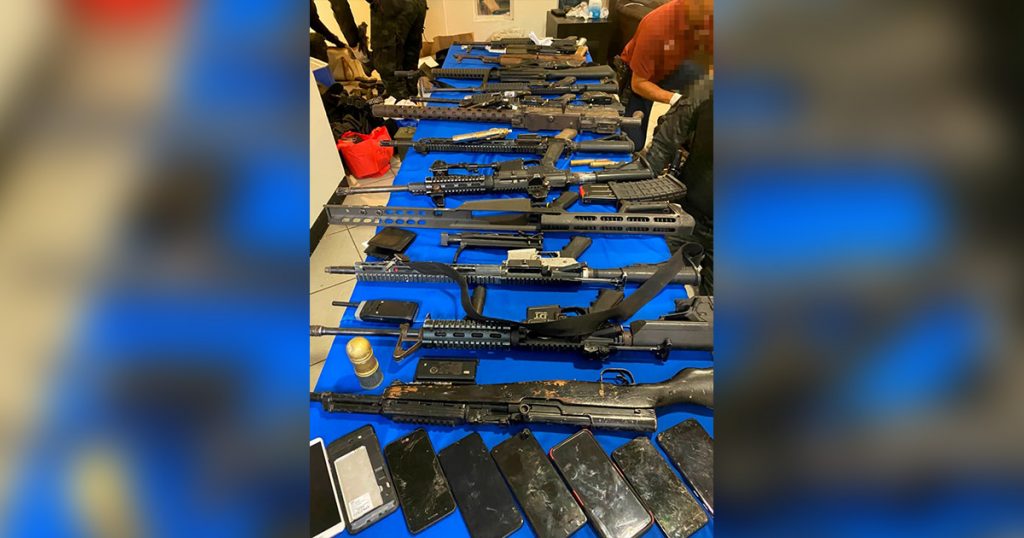 Cae “La Vaca” por masacre en Reynosa; suman 13 detenidos