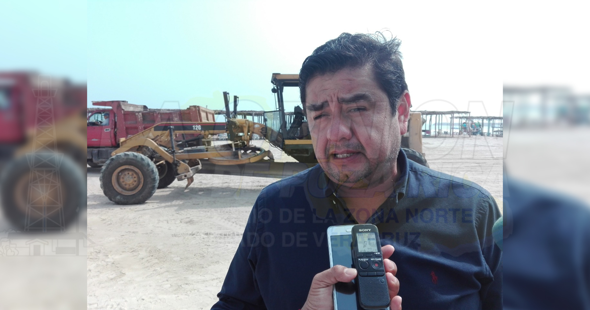 Cesan al director de Tránsito en Tuxpan