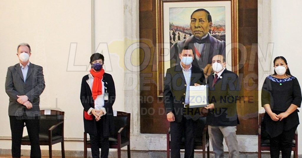 Poza Rica, un gobierno de Buenas Prácticas Municipales