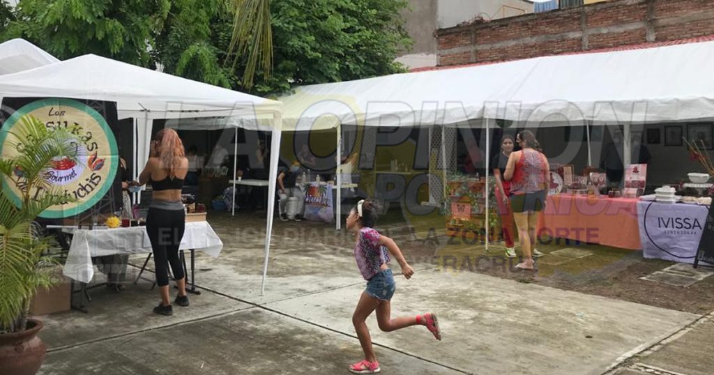 Colectivo de emprendedores busca consolidar proyecto “Mercadito”