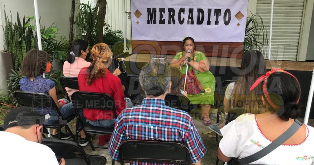 Colectivo de emprendedores busca consolidar proyecto “Mercadito”