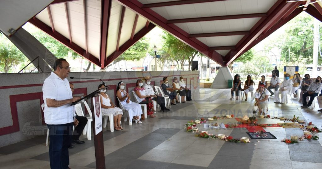 Conforman el Consejo Indígena de Poza Rica