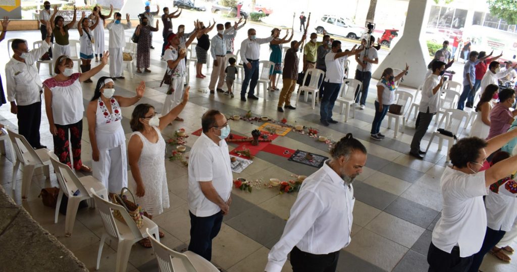 Conforman el Consejo Indígena de Poza Rica