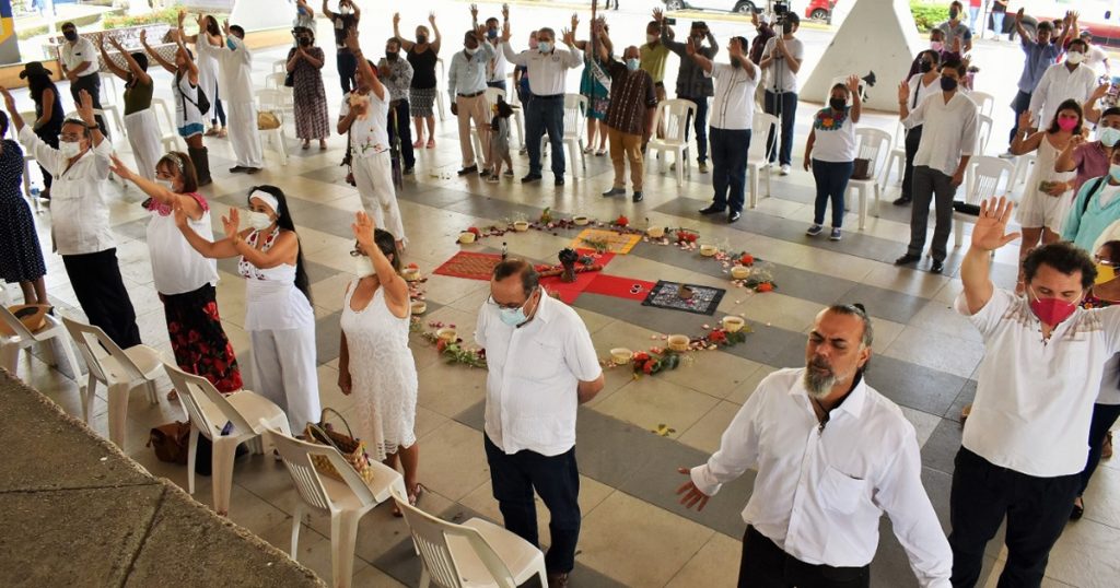 Conforman el Consejo Indígena de Poza Rica