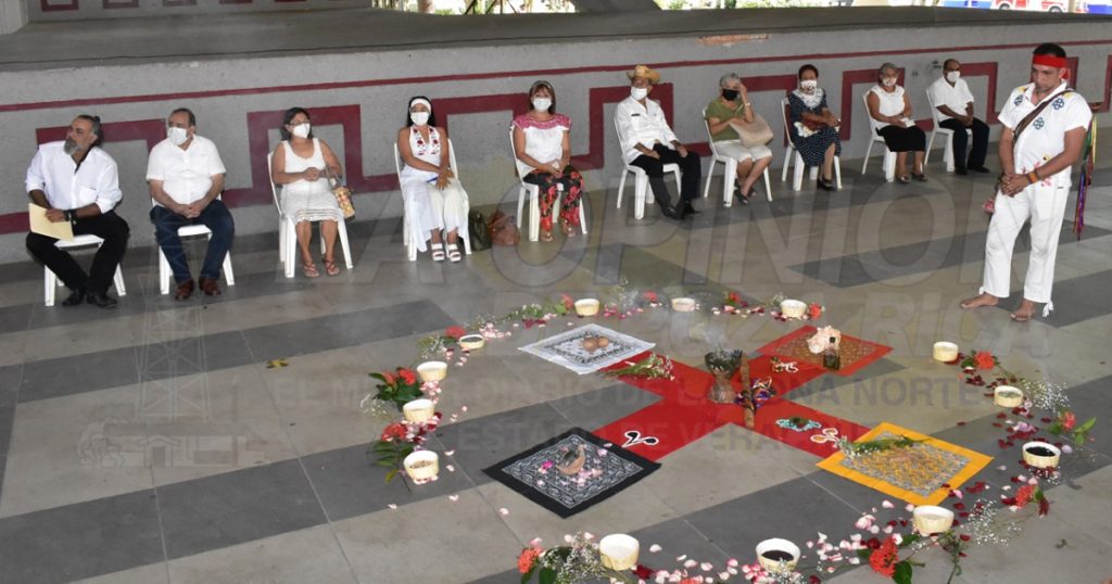 Conforman el Consejo Indígena de Poza Rica