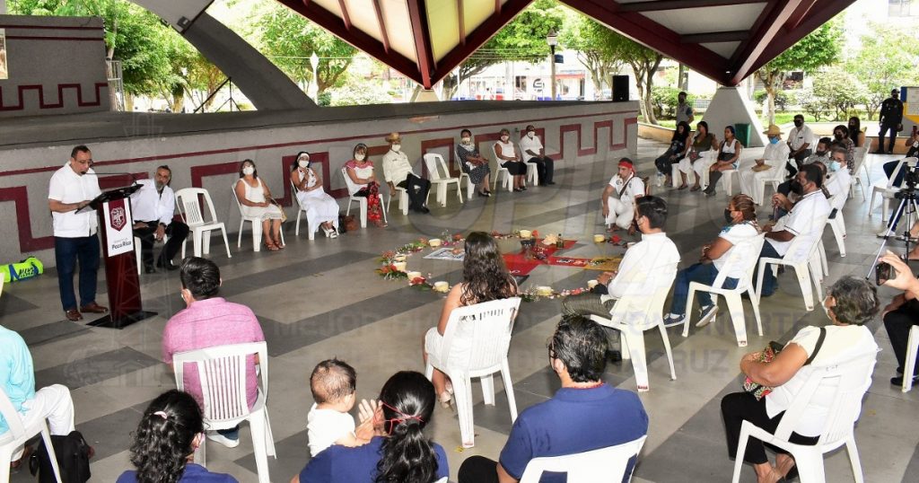 Conforman el Consejo Indígena de Poza Rica