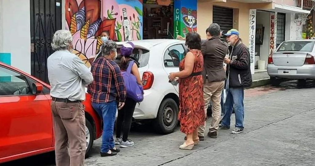 Crean "La Calle del Mural" en Huauchinango