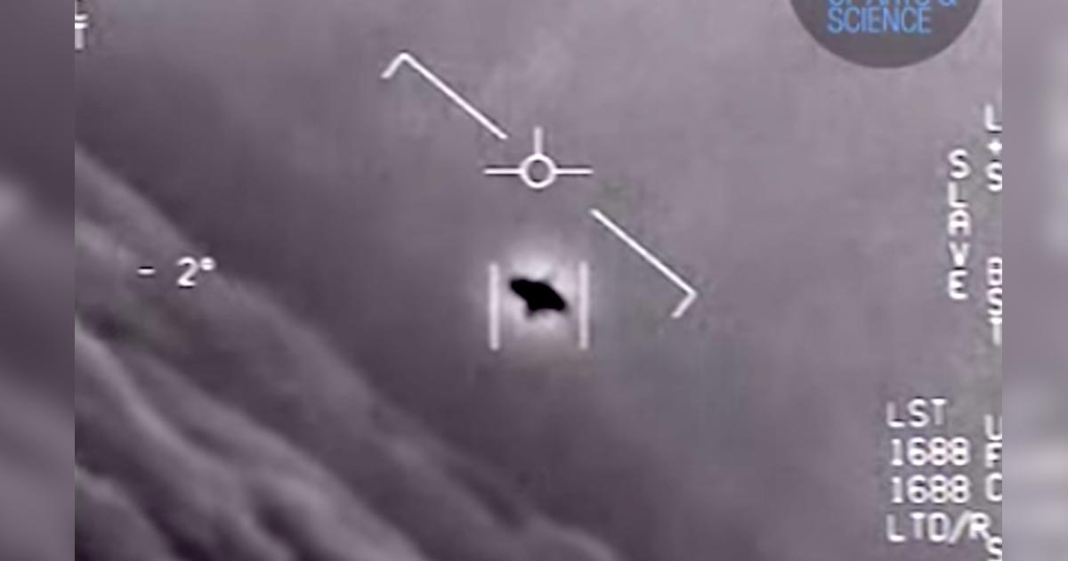 Informe estadounidense descarta la existencia de ovnis