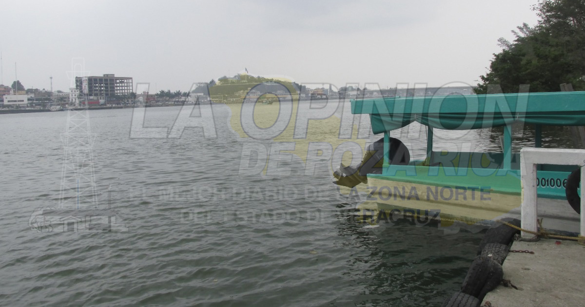 Deficiente política ambiental en Tuxpan