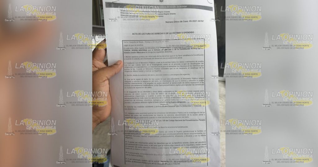 Denuncian a dirigentes de Antorcha Campesina