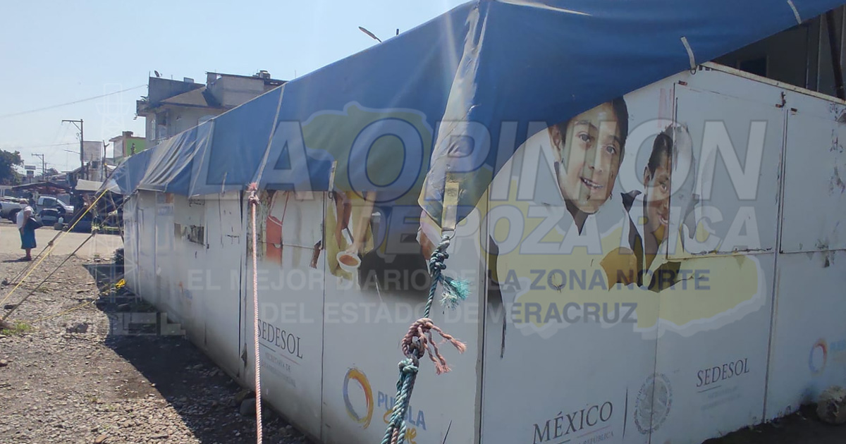 Desaparece Unidad Móvil Alimentaria