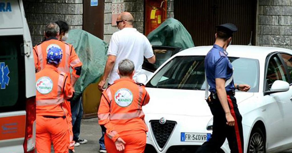 Mexicano mata a su mujer en Italia
