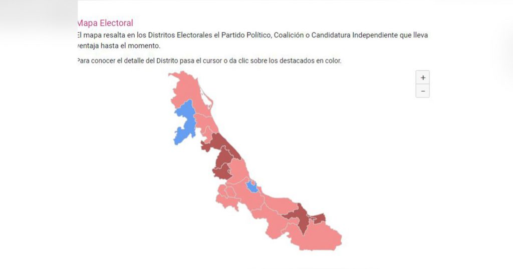 Minuto a Minuto: #Elecciones 2021