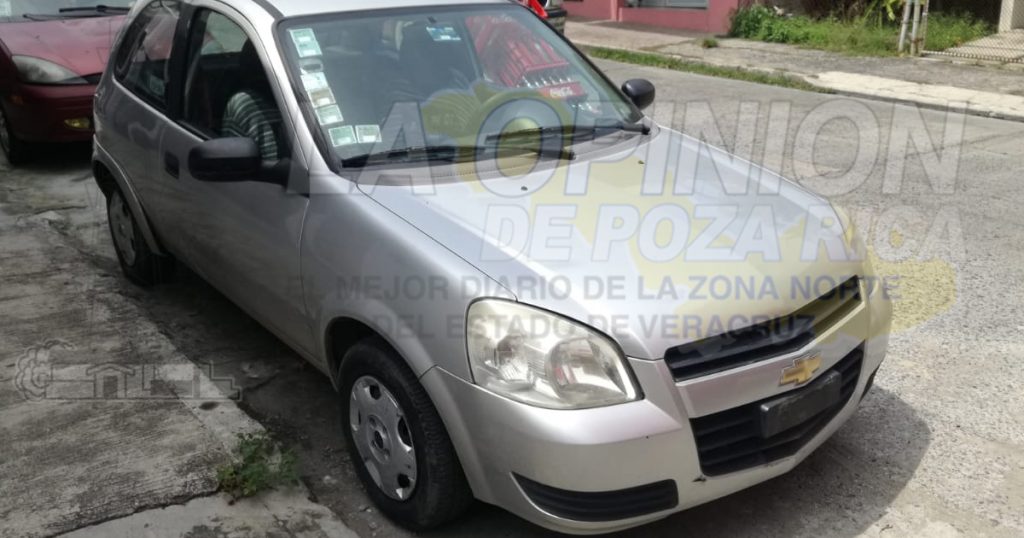 Empleado de Comex herido en accidente