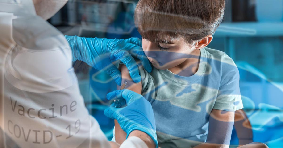 Pfizer arranca segunda fase de vacuna en niños de 5 a 11 años