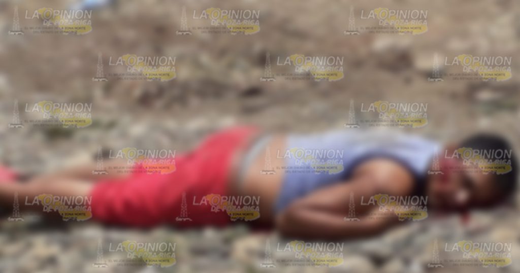 Ejecutado a quemarropa en María de la Torre