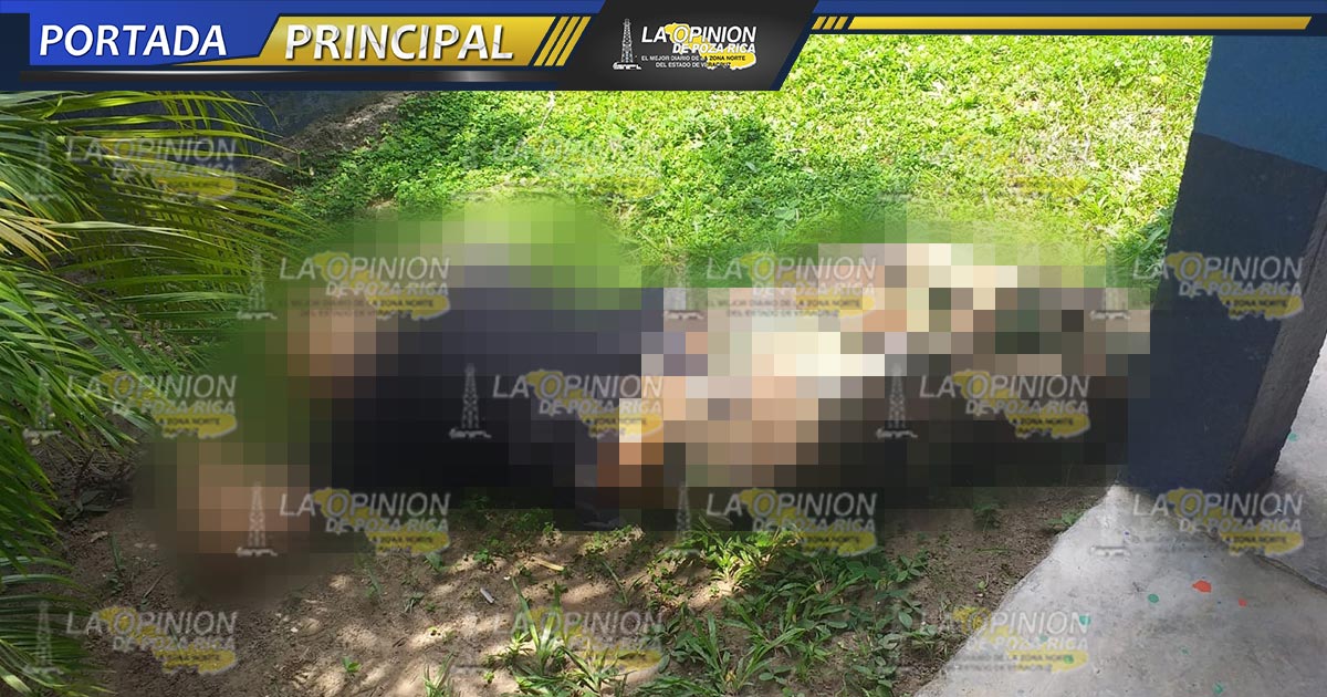 Ejecutan a “El Marihuas”