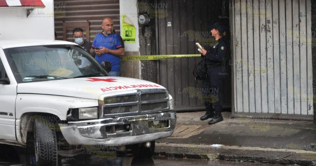Ejecutan a dueño de la funeraria Herrera