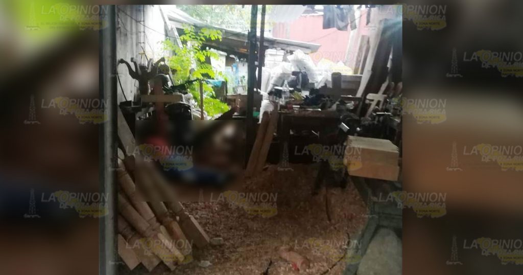 Ejecutan a dueño de la funeraria Herrera