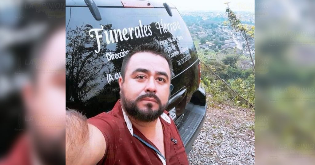 Ejecutan a dueño de la funeraria Herrera