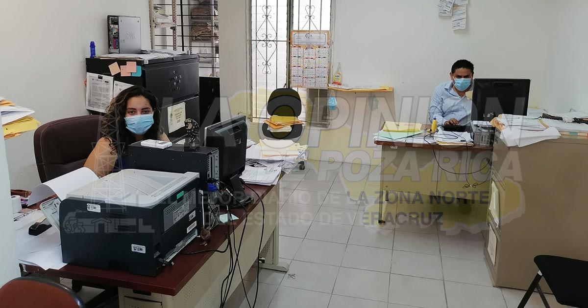 El Juzgado Municipal de Coatzintla, atenderá posibles incidentes durante elecciones