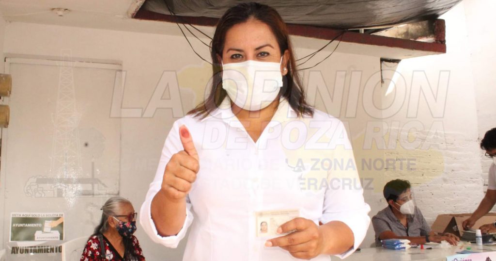 Minuto a Minuto: #Elecciones 2021