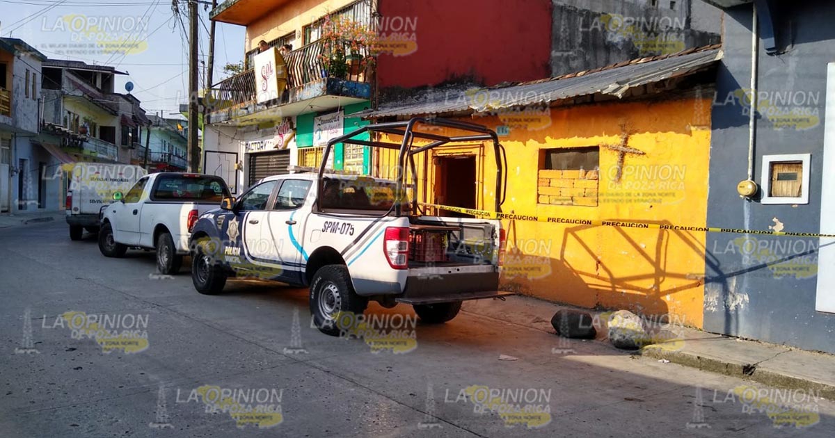 Encuentran muerto a hombre