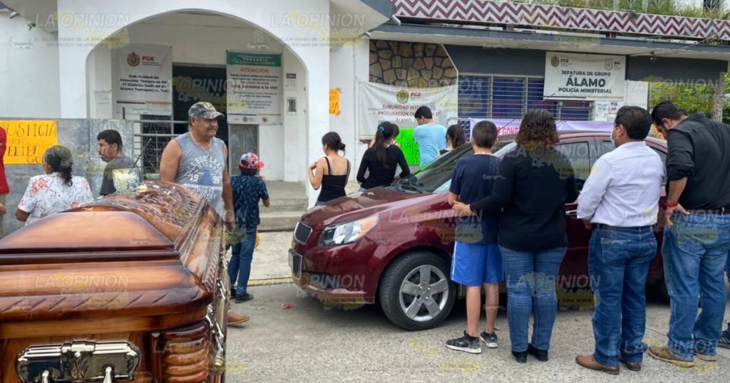 Exigen justicia por el asesinato de Felipe Gone