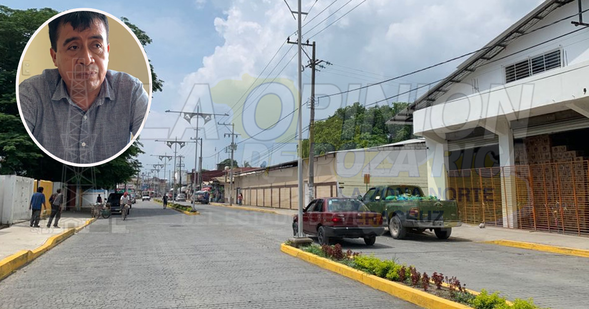 Facilitarán el acceso hacia la carretera Álamo-Tuxpan