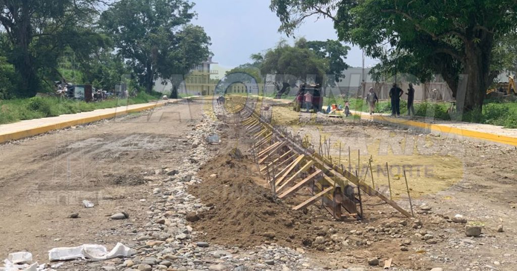 Facilitarán el acceso hacia la carretera Álamo-Tuxpan