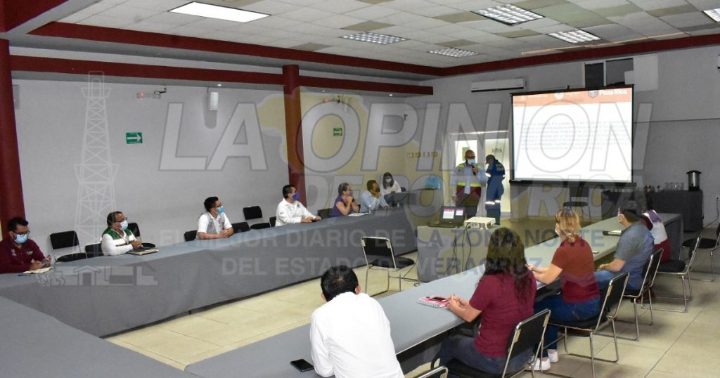 Fomentan la cultura de Protección Civil