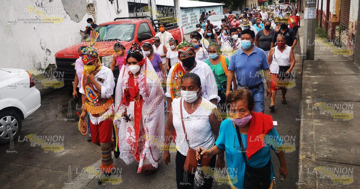 Hoy es día de fiesta en Papantla