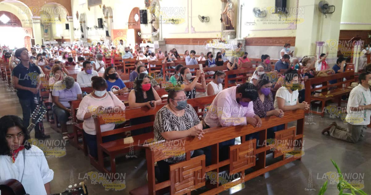 Hoy es día de fiesta en Papantla