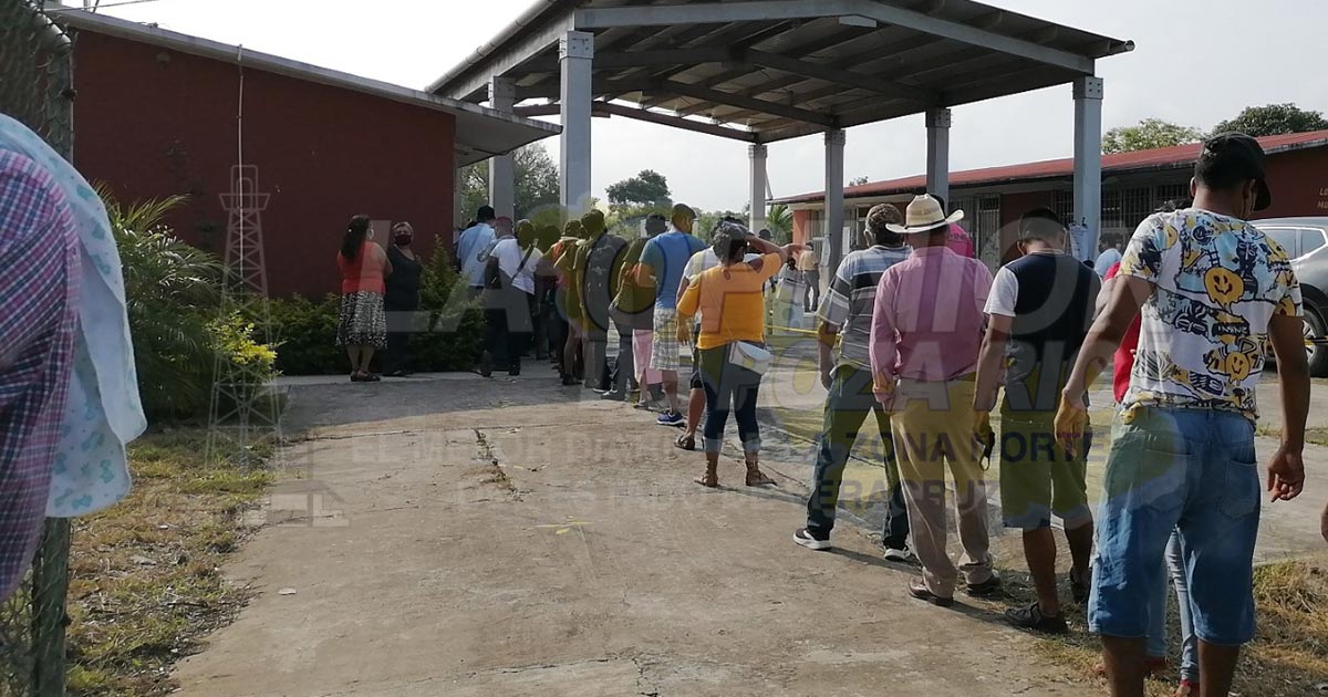 Irreversible triunfo de MORENA en Tamiahua