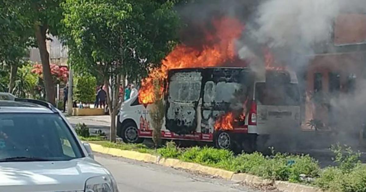 Asalto a camioneta de valores deja 5 heridos en Guadalajara