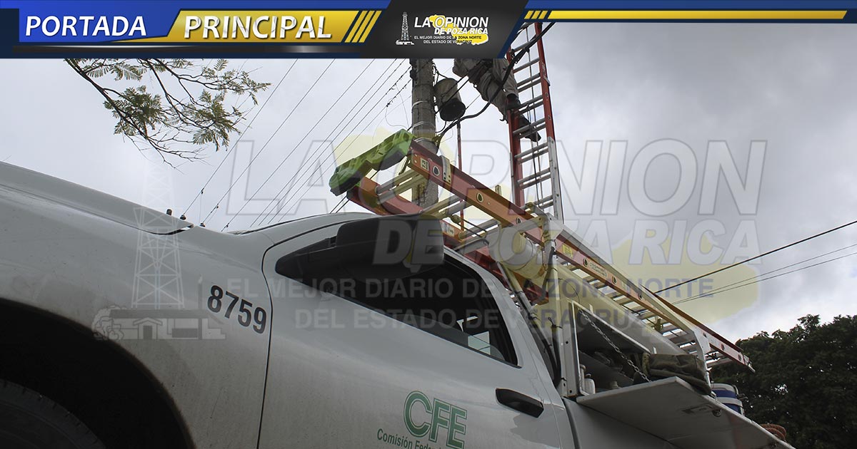La CFE niega a otorgar plazas