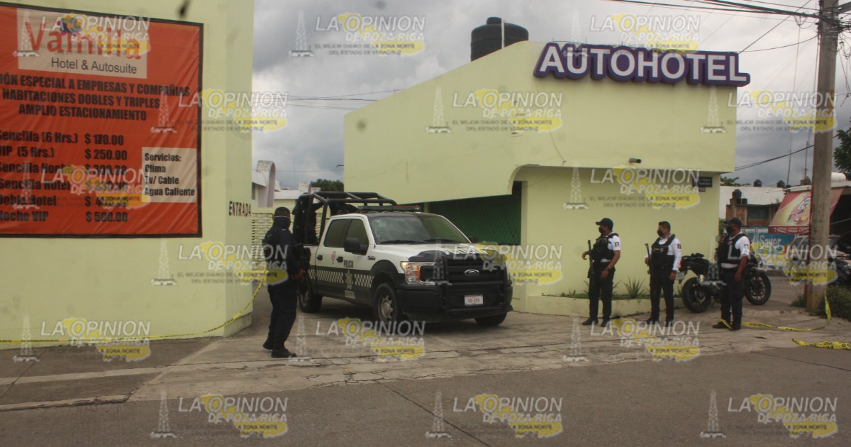 Liberan a una mujer y detienen a dos secuestradores en Poza Rica